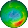 Antarctic Ozone 1979-10-06